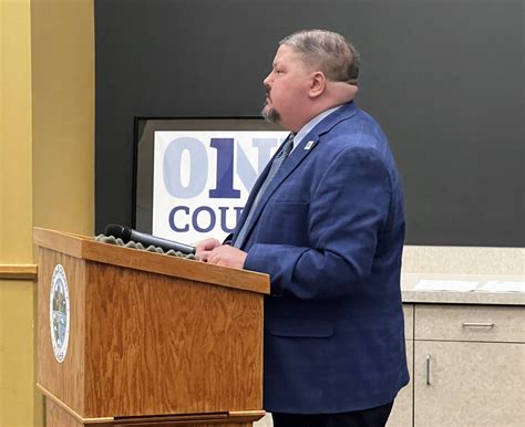 DeKalb County Board names Derek Hiland interim County Administrator – Shaw Local