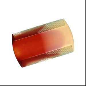 MICLAC LICE NITS EGG COMB KANGI REMOVE DUST DENDRUFF KIDS GIRLS BOYS ...