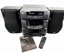 Image result for RCA Radio Cassette CD Player