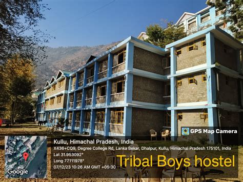 Academic Facilities | Government College, Kullu | Distt. Kullu ...