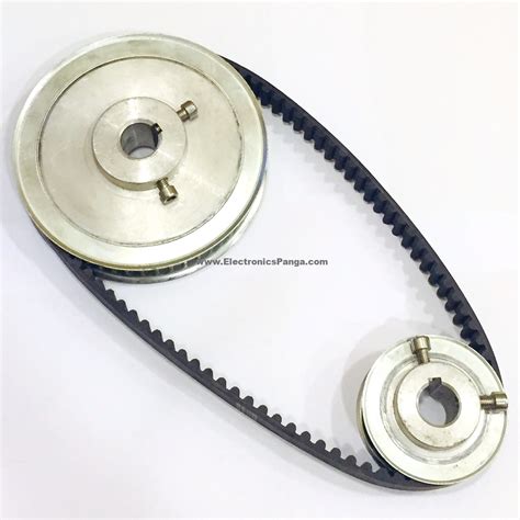 Timing Belt Pulley Ratio at Manuel Cade blog