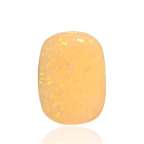 WHITE OPAL - 11.41 ct – Miracle Gems