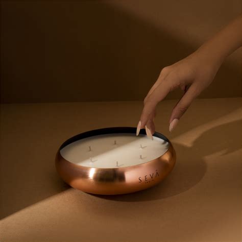 Good Smelling Candles | Berries Fragrance | Seva Home