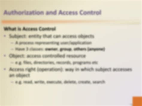 Image result for Access Control Types