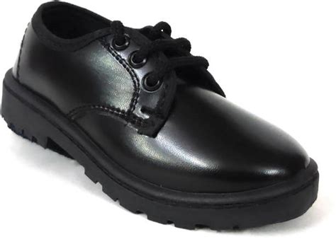 Boys Black School Shoes - Buy Boys Black School Shoes online at Best ...