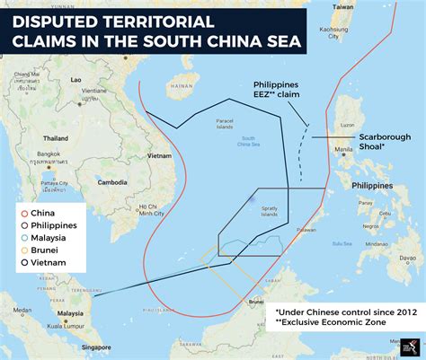 China - Philippines South China Sea joint exploration and its implications | The ASEAN Post