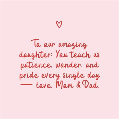 100+ Happy National Daughters Day Quotes from Mom & Dad - Personal Chic