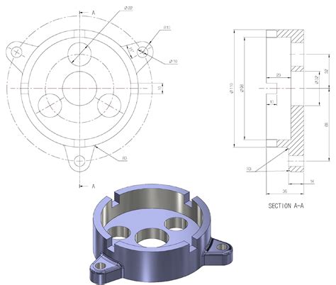 Image result for SolidWorks 3D CAD Examples