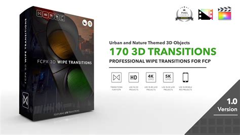 Fcp X: 5 Best Final Cut Pro X Plugins From Pixel Film Studios – ODZL