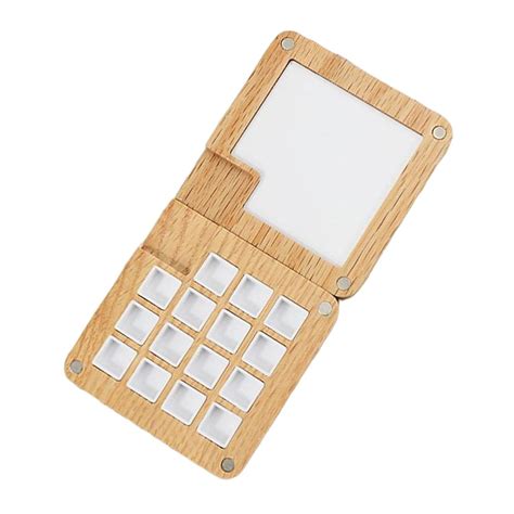 Enakshi Watercolor box Palette Travel Students Paint Pallet Artist ...