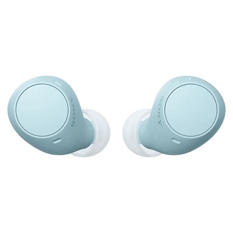 Buy SONY WF-C510 TWS Earbuds (IPX4 Waterproof, Siri & Google Voice ...