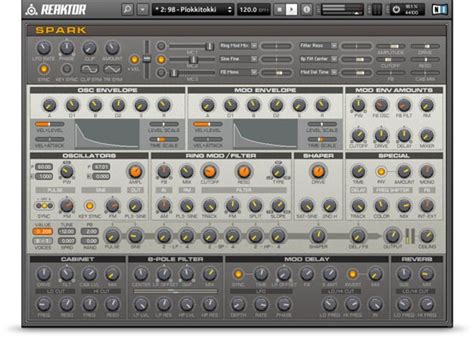 Image result for Native Instruments Monark