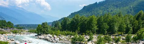 Book Kullu Tour Packages at 10,000 INR