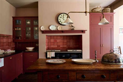 Rustic Red Kitchen Ideas 30+ Best Rustic Kitchen Design Ideas That