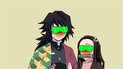 Rule 34 | Demon Slayer | Kimetsu no Yaiba | Green glasses meme - YouTube