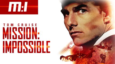 Mission: Impossible: Trailer 1 - Trailers & Videos - Rotten Tomatoes