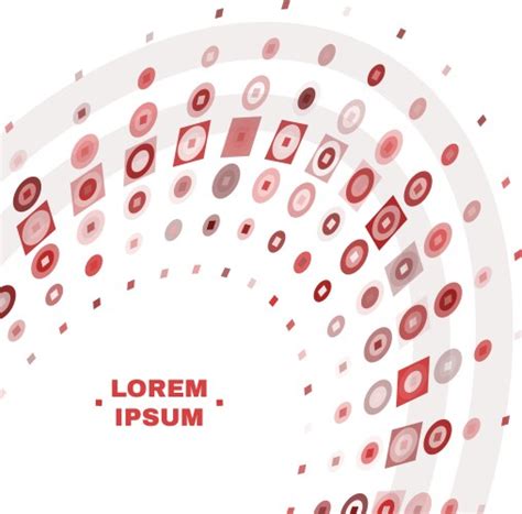 Abstract Technology Vector Circle 的图像结果