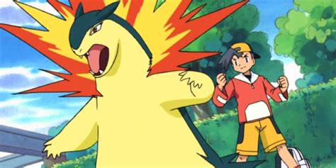 Pokemon Leaks Have Completely Ruined Typhlosion For Fans