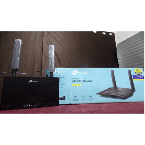 TP-Link MR100 3G 4G LTE Router setup | Best 4g Lte Hotspot Wifi Router ...