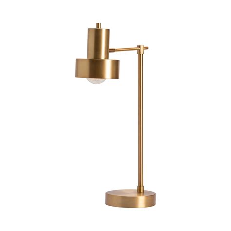 Beckett Task Lamp With Usb Port – Home Mavericks Furniture