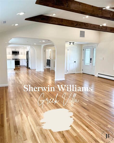 Sherwin Williams Greek Villa Home Painting