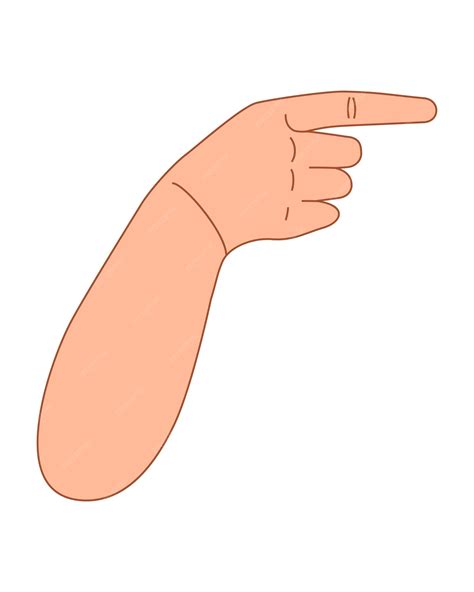 Hand Pointing Left 的图像结果