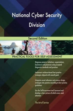 Buy National Cyber Security Division Second Edition Book Online at Low ...