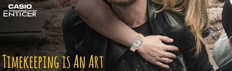 Casio Enticer Ladies Analog White Dial Women's Watch - LTP-1302SG-7AVDF ...