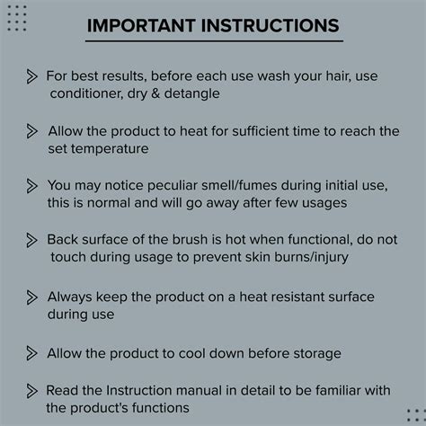 Buy SYSKA HBS300 SALON FINISH HAIR STRAIGHTENING BRUSH WITH CERAMIC ...