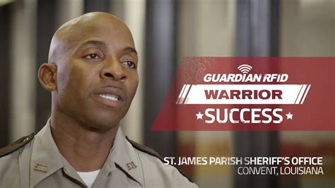 St. James Parish Sheriff's Office is a Warrior with the Command ...