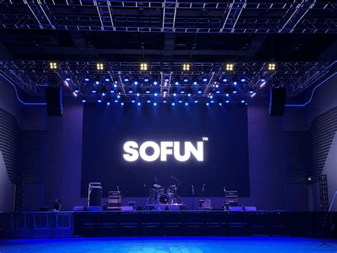 SoFun Live – Shenzhen – Nightlife – That’s Shenzhen
