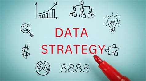 Image result for Elements of a Data Strategy