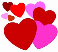 Image result for love heart clip art