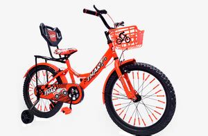Sunflower Thar 20T x 2.40 Tubeless Tyre Kids Cycle for Age 5 to 10 ...