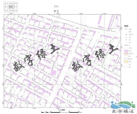地形测绘 | 地籍调查服务 – 北京数字绿土科技有限公司