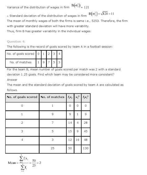 Image result for Statistics Class 11 Maths