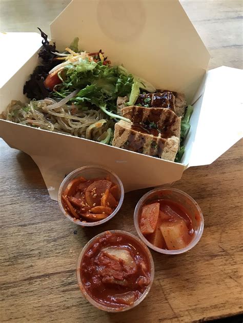 Bae Bae's Kitchen - Pittsburgh Pennsylvania Restaurant - HappyCow