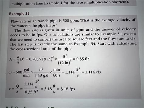 Image result for Wastewater Collection Math