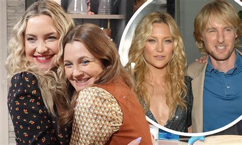 Kate Hudson And Owen Wilson Kate Hudson FINALLY Admits She Dated Owen
