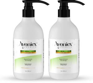 Ayoniex Keratin Protein Shampoo For Deep Hydration Scalp And Dry ...