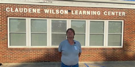 Elementary school building renamed after beloved longtime custodian: ‘I ...