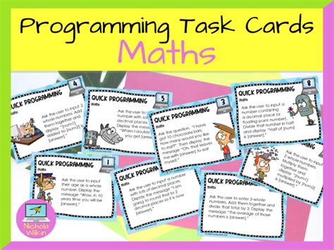 Image result for Programming Help Cards