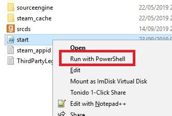 Image result for PowerShell App Steam