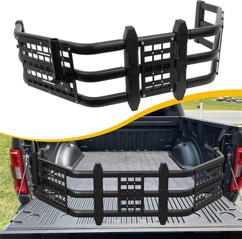 Amazon.com: Upgraded Truck Bed Extender Fit for Ford F-150 F150 2015 ...