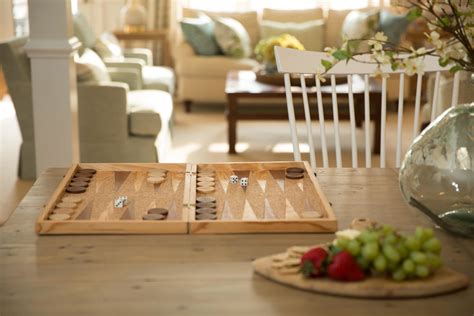 Beautiful Backgammon Sets that Make Even Losing Fun | whitneysowles.com