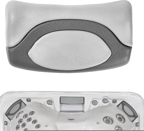 Amazon.com: Earthtec Spas Replacement Pillow (6472-964) ，Fits for ...