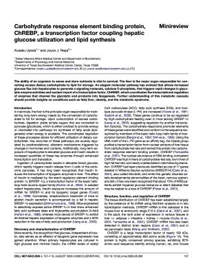 Fillable Online Uyeda Review - Biochemistry and Molecular Biology Fax ...
