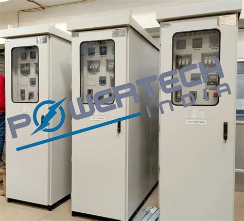 VACUUM CIRCUIT BREAKERS - Abb Vd4 Vcb Panel Manufacturer from Ghaziabad