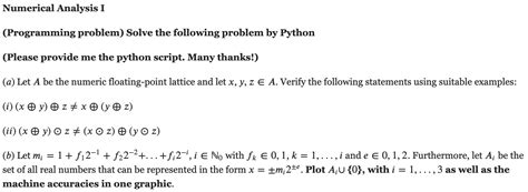 Image result for Python Numeric Problem