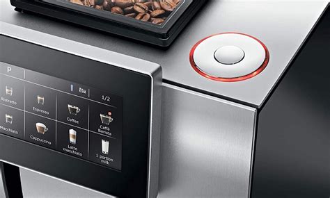 Touch Screen Coffee Machine 的图像结果
